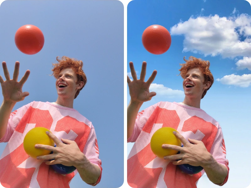 AI kreatívne nástroje telefónu Redmi 15 5G uľahčuje editáciu fotografií.