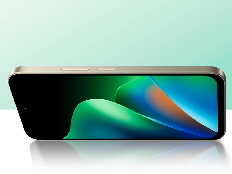 Smartfón Xiaomi Redmi 17 disponuje HD+ displejom.