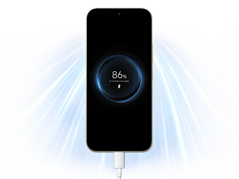 Smartfón Xiaomi Redmi 17 disponuje rýchlym 45 W nabíjaním.