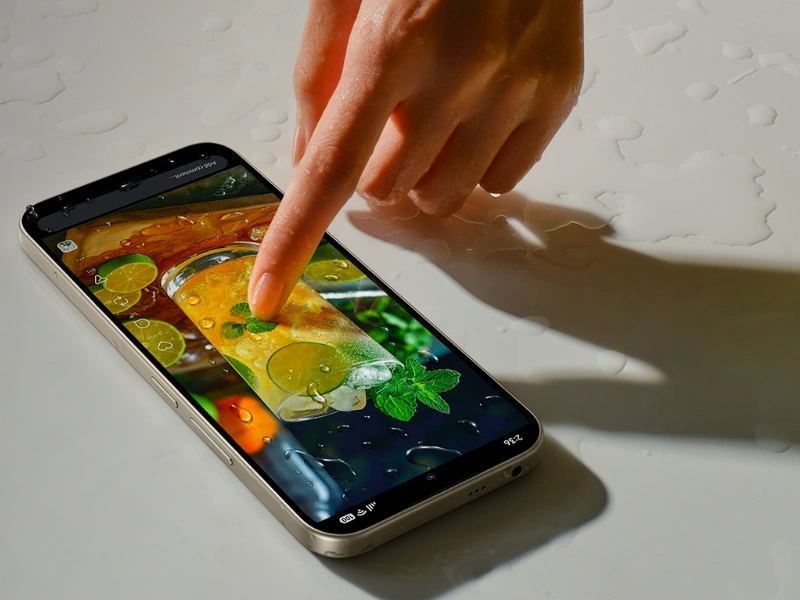 Smartfón Xiaomi Redmi 17 disponuje krytím IP64 a ochranným sklom Corning® Gorilla® Glass 7i.
