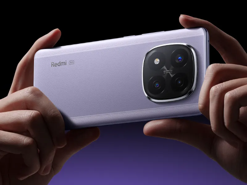 Profesionálna sústava fotoaparátov v telefóne Redmi Note 14 Pro+ 5G s rozlíšením až 200 Mpx