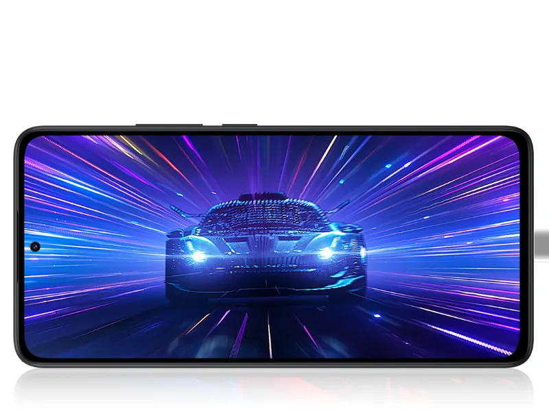 Manažment zdravia batérie sa učí vaše nabíjacie návyky a upravuje napätie a prúd v reálnom čase, čím účinne odďaľuje starnutie batérie smartfónu Redmi Note 14