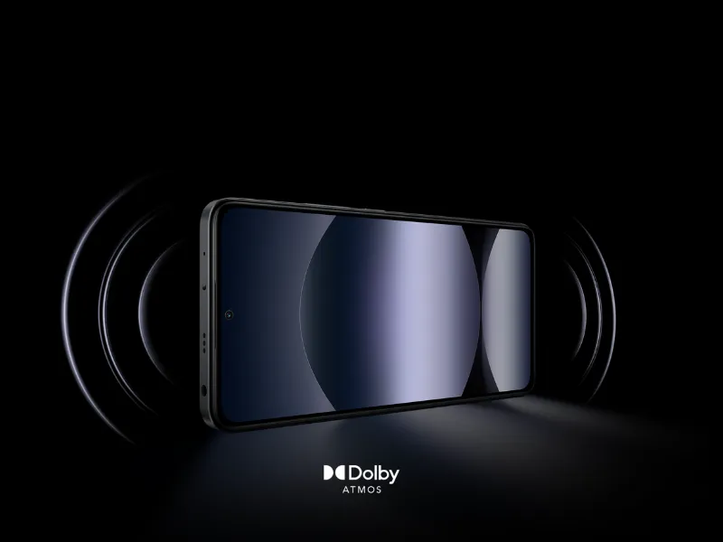 Xiaomi Redmi Note 14 vaše privátne kino s dokonalým obrazok a pohlcujúcim bohatým zvukom