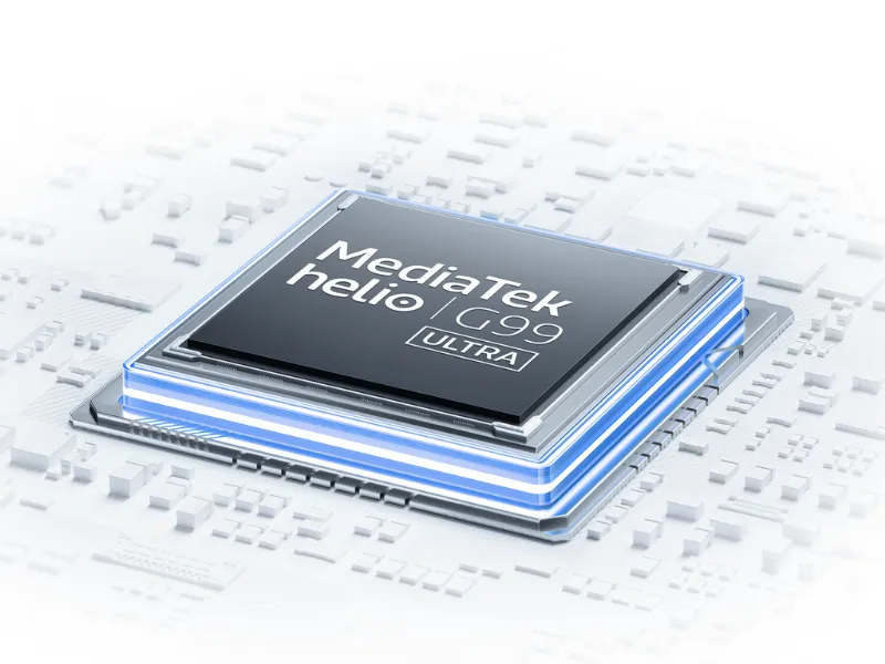 Výkonný 6 nm procesor MediaTek Helio G99-Ultra spolu s 8 GB RAM zaručia plynulý chod telefónu Redmi Note 14S Aurora Purple aj pri náročných úlohách.