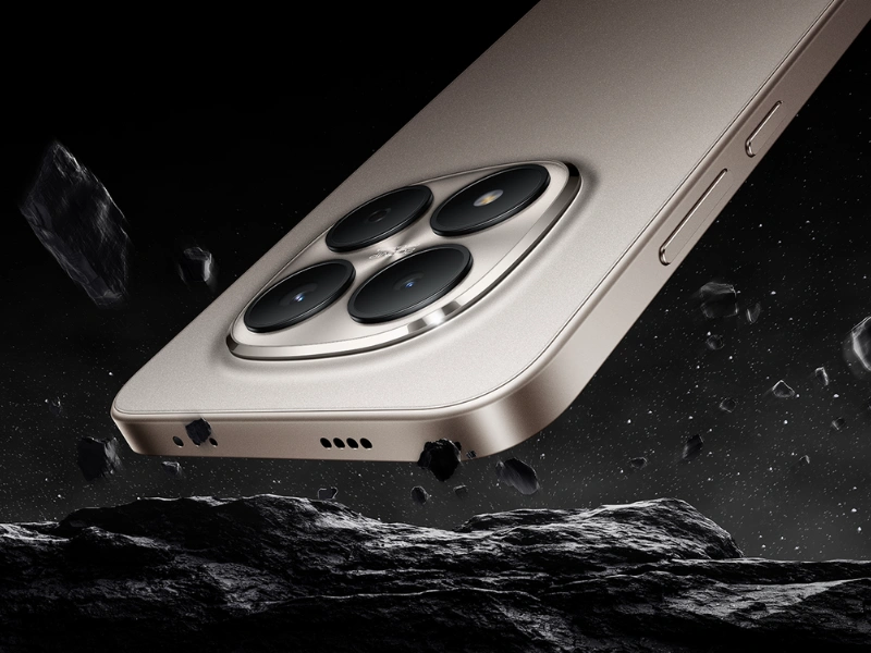 Kr&aacute;čajte v &uacute;strety nov&yacute;m z&aacute;žitkom s extra odoln&yacute;m smartf&oacute;nom Redmi Note 15 Pro 5G, ktor&yacute; vie, ako sa postaviť v&yacute;zvam.