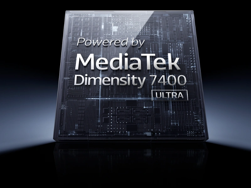 V&yacute;konn&yacute; 4 nm procesor MediaTek Dimensity 7200-Ultra zaruč&iacute; plynul&yacute; chod telef&oacute;nu Redmi Note 15 Pro 5G aj pri n&aacute;ročn&yacute;ch &uacute;loh&aacute;ch.