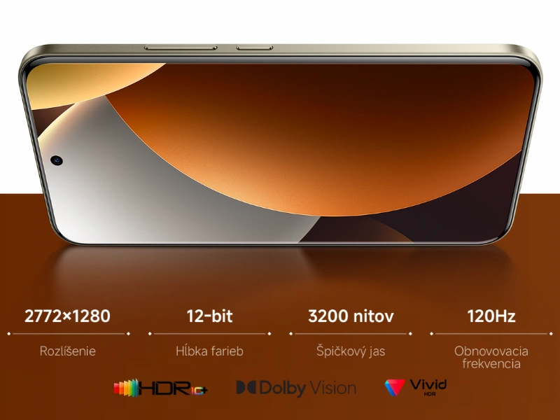 Ponorte sa do svojho obľ&uacute;ben&eacute;ho obsahu a vychutnajte si ho naplno s ohromuj&uacute;cim displejom telef&oacute;nu Redmi Note 15 Pro+ 5G.