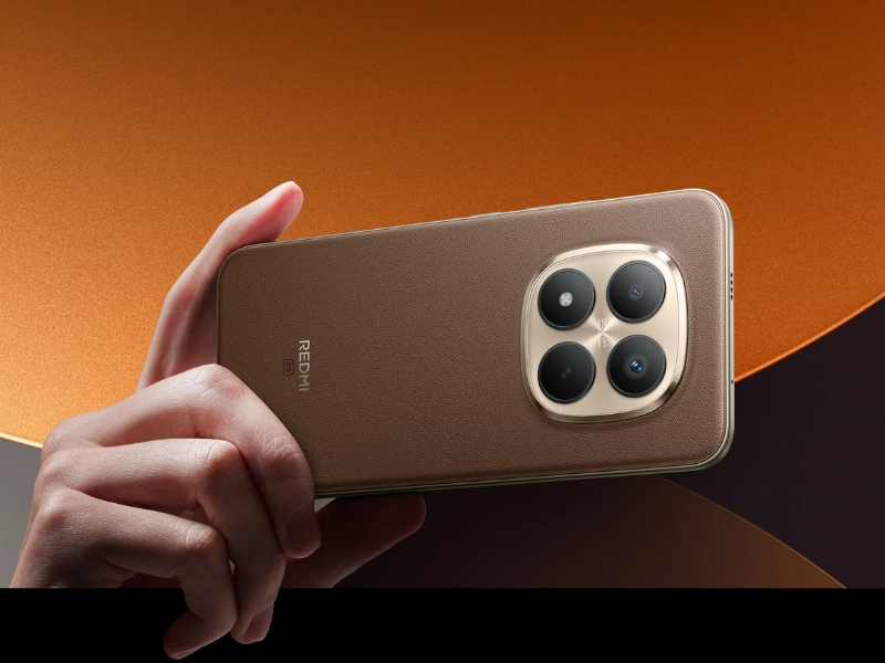 Vďaka 200 Mpx sn&iacute;maču HPE smartf&oacute;nu Redmi Note 15 Pro+ 5G, pokročilej optickej stabiliz&aacute;cii a technol&oacute;gii AI Engine si vychutn&aacute;te dychber&uacute;ce detaily a živ&eacute; farby.