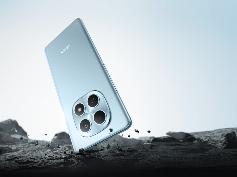 Kr&aacute;čajte v &uacute;strety nov&yacute;m z&aacute;žitkom s extra odoln&yacute;m smartf&oacute;nom Redmi Note 15, ktor&yacute; vie, ako sa postaviť v&yacute;zvam.