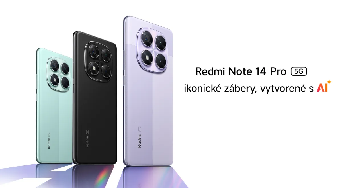 Titulok Redmi Note 14 Pro 5G