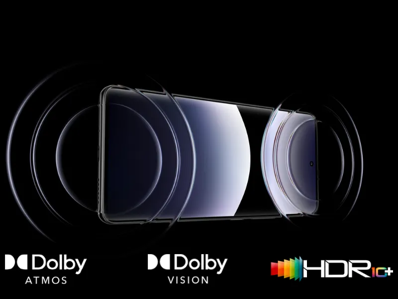 Xiaomi Redmi Note 14 Pro 5G vaše privátne kino s dokonalým obrazok a pohlcujúcim bohatým zvukom