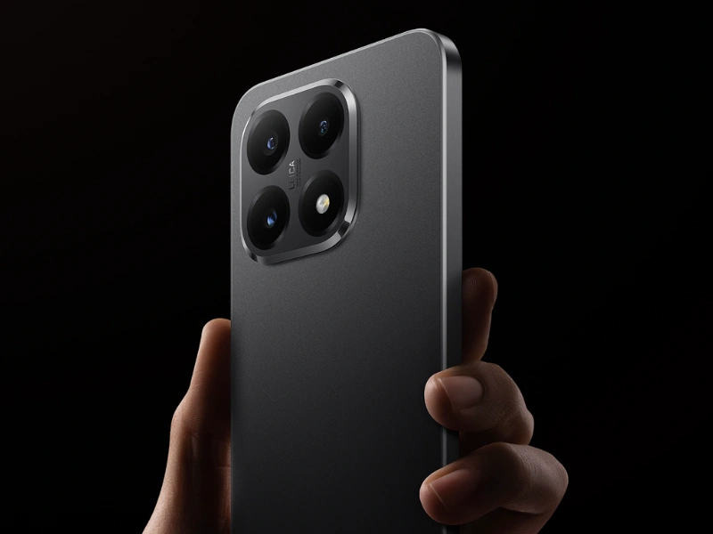 Sofistikovaný minimalistický dizajn Xiaomi 15T.