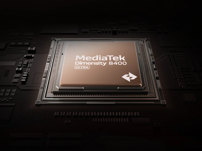 Výkonný 4 nm procesor MediaTek Dimensity 8400–Ultra zaručí plynulý chod telefónu Xiaomi 15T Pro aj pri náročných úlohách.
