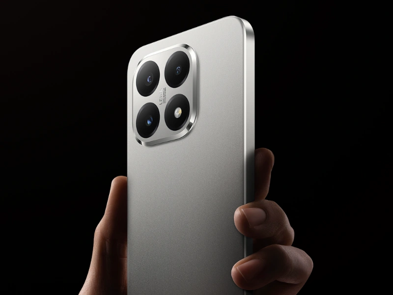 Sofistikovaný minimalistický dizajn Xiaomi 15T.