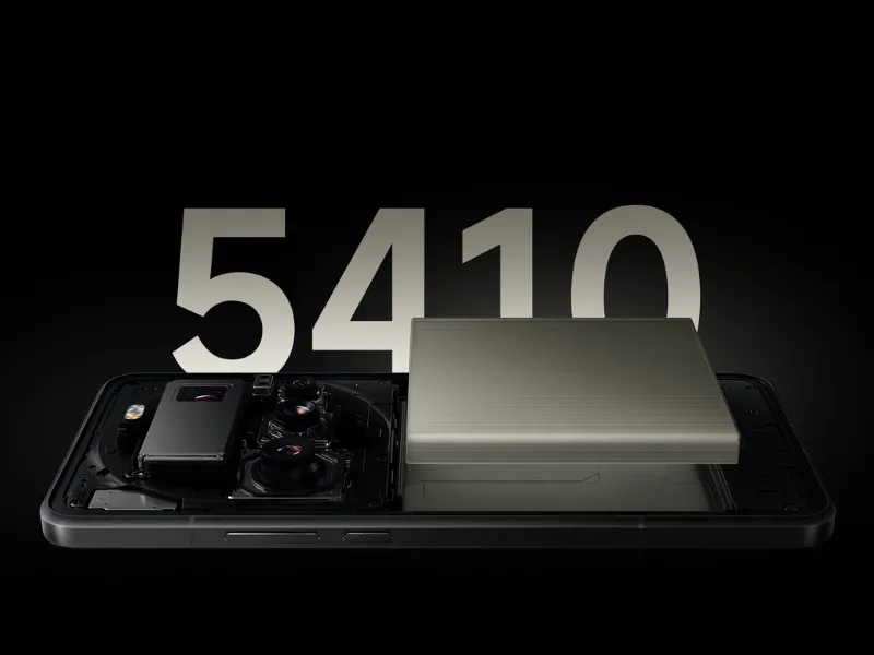 5410 mAh batéria telefónu Xiaomi 15 Ultra 16/512GB Black vám prinesie hodiny vašej obľúbenej zábavy.