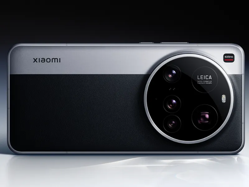 Sofistikovaný minimalistický dizajn Xiaomi 15 Ultra 16/512GB Silver.