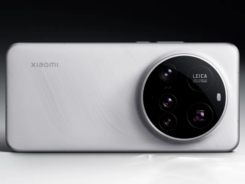 Sofistikovaný minimalistický dizajn Xiaomi 15 Ultra 16/512GB White.