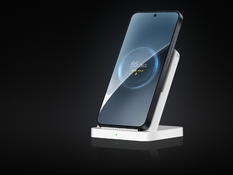 Spoľahnite sa na 90 W nabíjanie HyperCharge, ktoré telefónu Xiaomi 15 12/256GB Black už za okamih doplní chýbajúcu energiu.