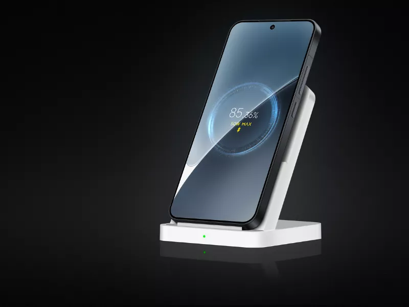 Spoľahnite sa na 90 W nabíjanie HyperCharge, ktoré telefónu Xiaomi 15 12/256GB Green už za okamih doplní chýbajúcu energiu.