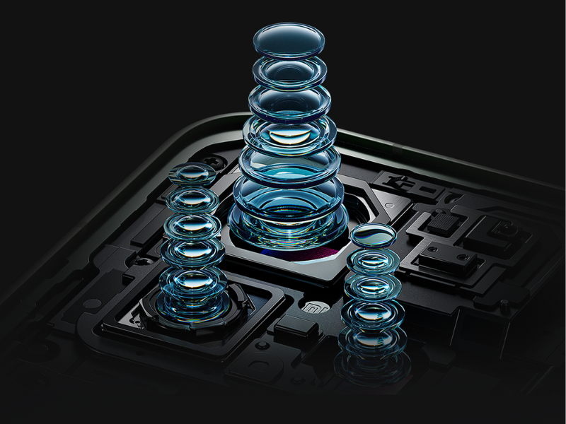 Vďaka variabilnému teleobjektívu Leica 60 mm Xiaomi 15 12/256GB Black zachíte ostré detaily z blízka alebo zďaleka.