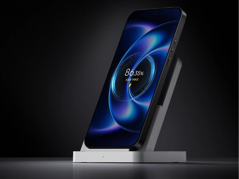 R&yacute;chle 90 W nab&iacute;janie HyperCharge v nabijete bat&eacute;riu smartf&oacute;nu Xiaomi 17 Ultra už za niekoľko min&uacute;t.