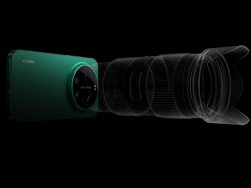 Xiaomi 17 Ultra 16/512GB Black | Planeo