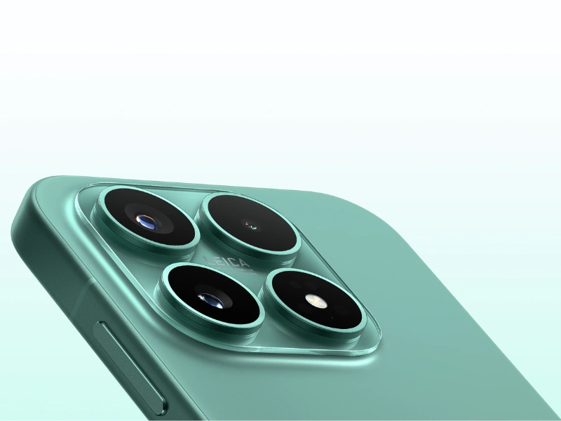 Fotoapar&aacute;t telef&oacute;nu Xiaomi 17 disponuje opick&yacute;m dizajnom Leica UltraPure.
