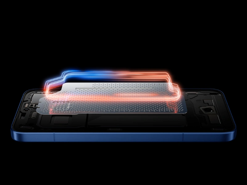 Zoznámte sa s chladením 3D IceLoop, vďaka ktorému telefón Xiaomi 17T Pro dosiahne výkonnostné maximá bez toho, aby stratil chladnú hlavu.