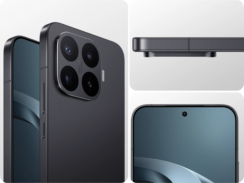 Prec&iacute;zne spracovanie a ladn&eacute; krivky vytv&aacute;raj&uacute; jemn&uacute; harm&oacute;niu, ktor&uacute; prec&iacute;tite pri každom pohľade na Xiaomi 17T Pro.