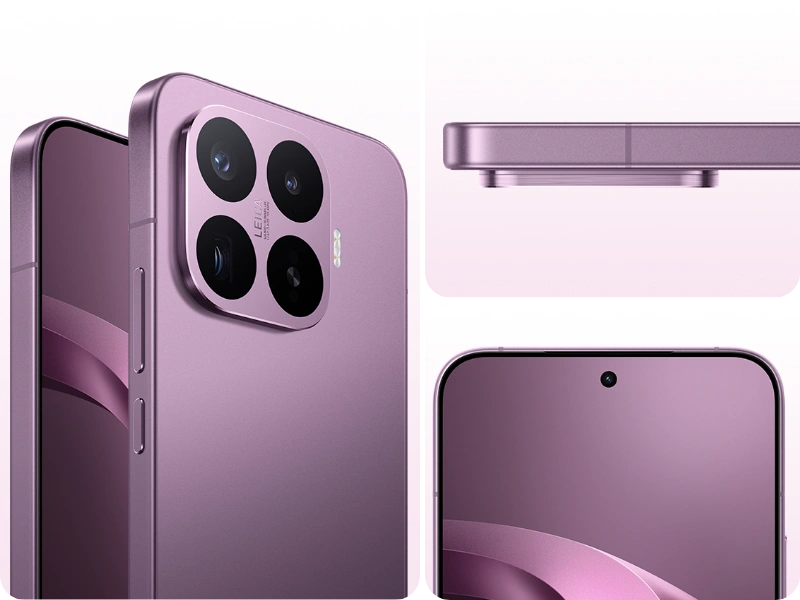 Prec&iacute;zne spracovanie a ladn&eacute; krivky vytv&aacute;raj&uacute; jemn&uacute; harm&oacute;niu, ktor&uacute; prec&iacute;tite pri každom pohľade na Xiaomi 17T Pro.