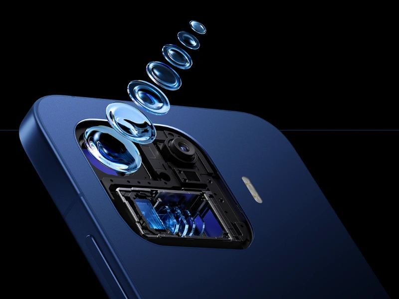 Fotoaparát telefónu Xiaomi 17T Pro disponuje opickým dizajnom Leica UltraPure.