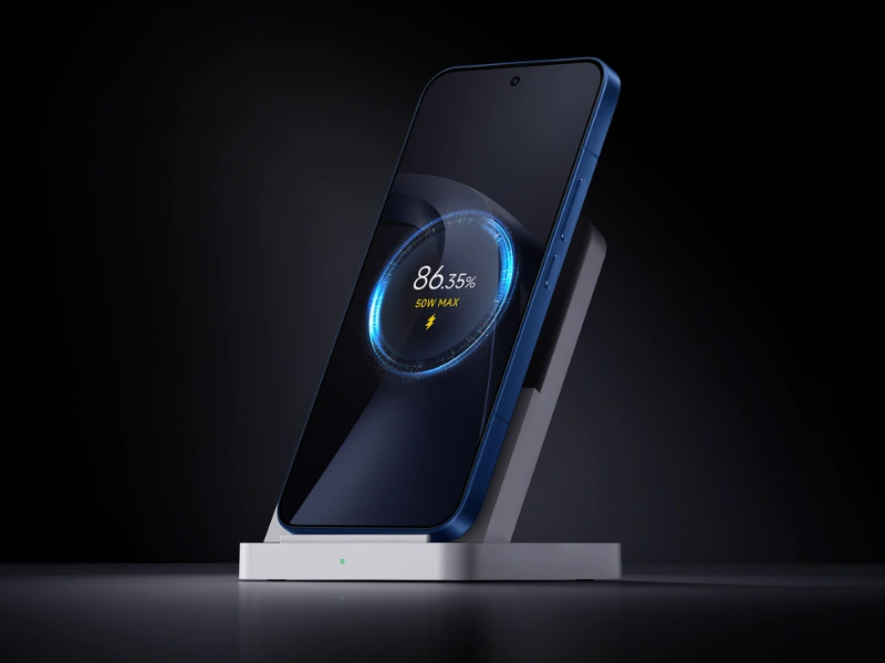 Rýchle 100 W nabíjanie HyperCharge v nabijete batériu smartfónu Xiaomi 17T Pro už za niekoľko minút.