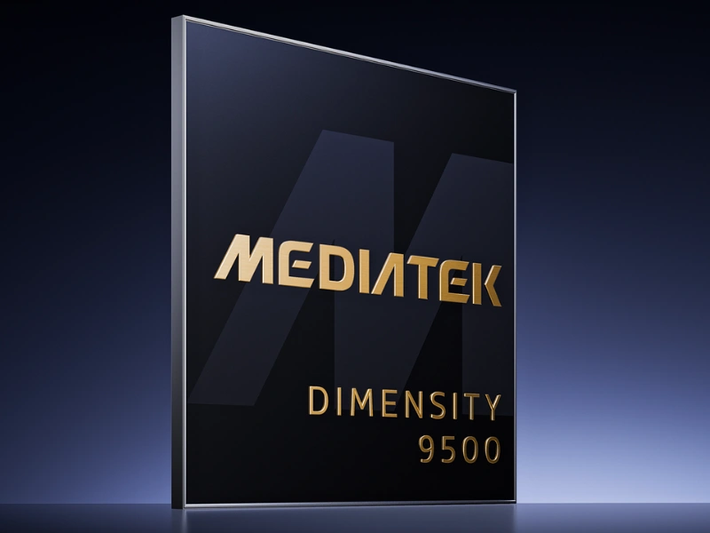 Výkonný 3 nm procesor MediaTek Dimensity 9500 zaručí plynulý chod telefónu Xiaomi 17T Pro aj pri náročných úlohách.