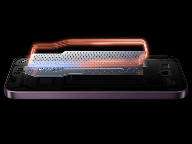 Zozn&aacute;mte sa s chladen&iacute;m 3D IceLoop, vďaka ktor&eacute;mu telef&oacute;n Xiaomi 17T dosiahne v&yacute;konnostn&eacute; maxim&aacute; bez toho, aby stratil chladn&uacute; hlavu.