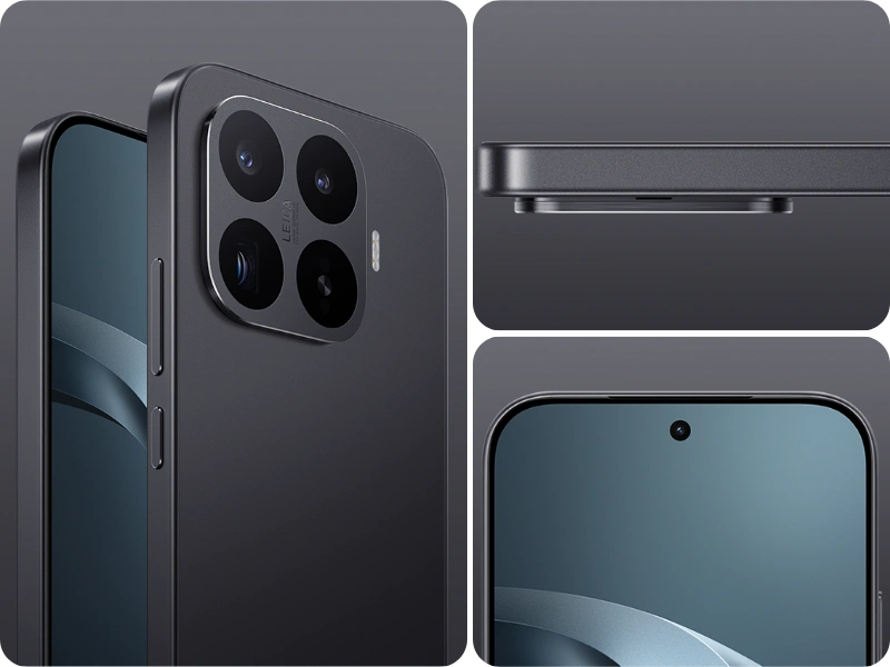 Prec&iacute;zne spracovanie a ladn&eacute; krivky vytv&aacute;raj&uacute; jemn&uacute; harm&oacute;niu, ktor&uacute; prec&iacute;tite pri každom pohľade na Xiaomi 17T.