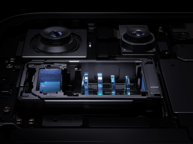Leica periskopick&yacute; teleobjekt&iacute;v smartf&oacute;nu Xiaomi 17T v&aacute;m pomocou 5x optick&eacute;ho zoomu odhal&iacute; tie najjemnej&scaron;ie em&oacute;cie a vďaka 20x AI Ultra Zoomu zachyt&iacute;te aj najvzdialenej&scaron;ie tajomstv&aacute;.