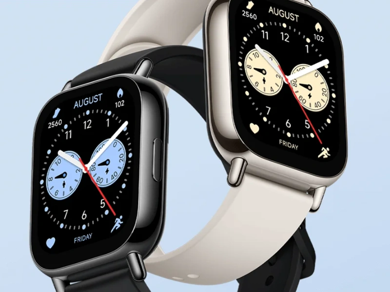 Prémiový nadčasový dizajn hodiniek Xiaomi Redmi Watch 5 Lite v kombinácií s použítými materiálmi a elegantnou farbou je zárukou, že na seba strhnú pozornosť.