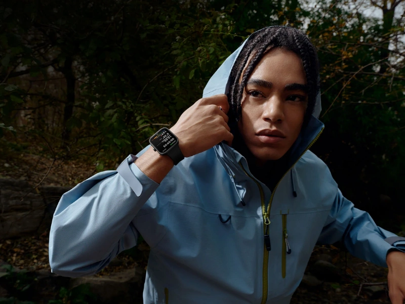 Hodinky Xiaomi Redmi Watch 5 vďaka viac ako 150 športovým režimom zaznamenajú každý váš výkon a pomôžu vám dosahovať nové méty.