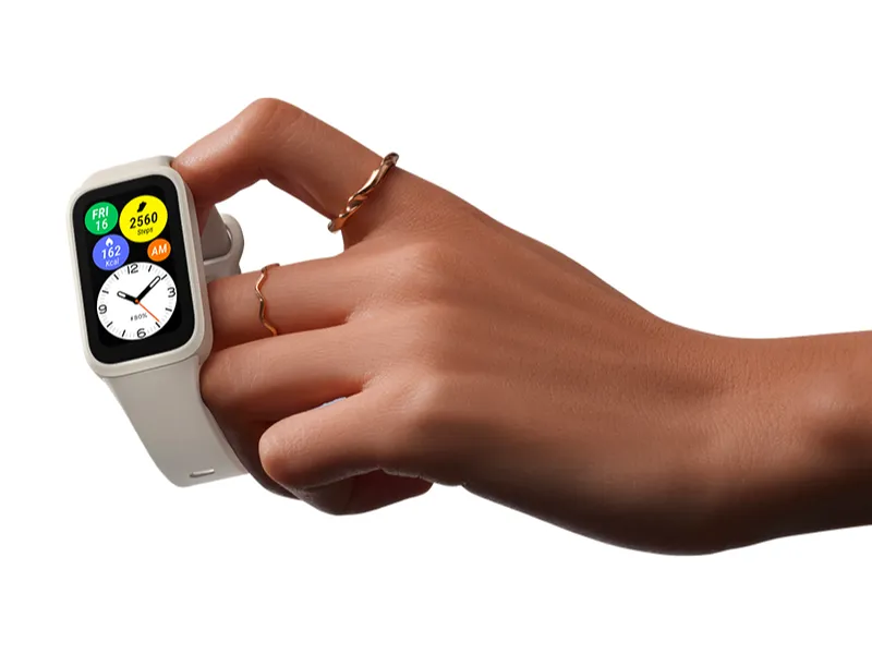 Pr&eacute;miov&yacute; nadčasov&yacute; dizajn n&aacute;ramku Xiaomi Smart Band 9 Active v kombin&aacute;ci&iacute; s použ&iacute;t&yacute;mi materi&aacute;lmi a elegantnou farbou je z&aacute;rukou, že na seba strhne pozornosť.