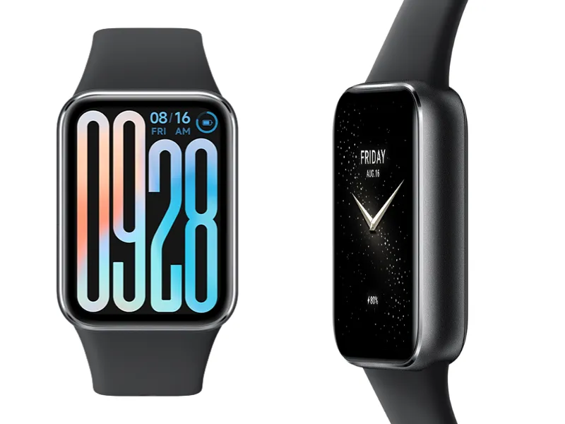 Prémiový nadčasový dizajn náramku Xiaomi Smart Band 9 Pro v kombinácií s použítými materiálmi a elegantnou farbou je zárukou, že na seba strhne pozornosť.