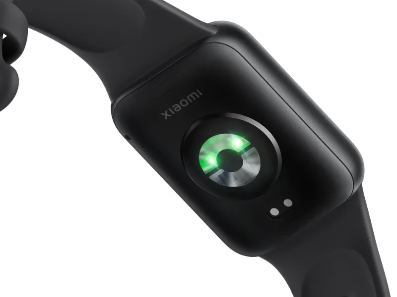 Pripravte sa na mimoriadne presné monitorovanie vášho zdravia s náramkom Xiaomi Smart Band 9 Pro.