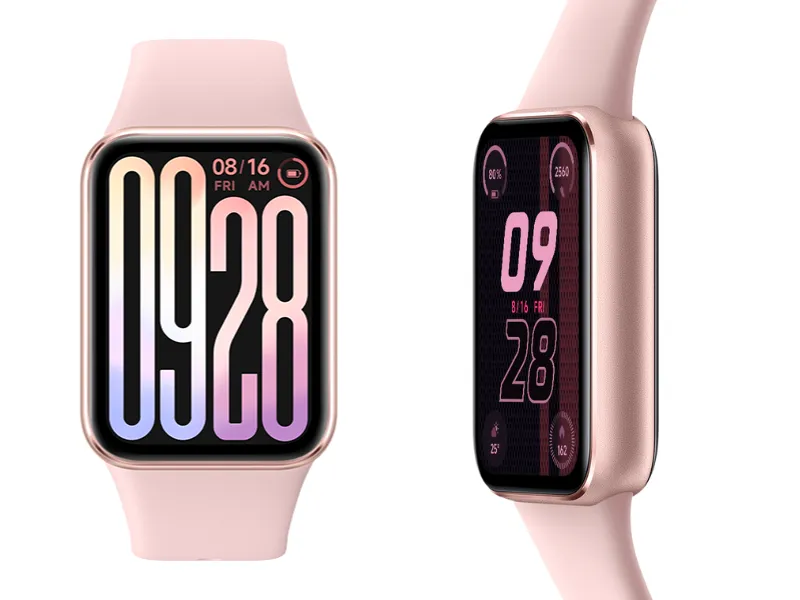 Prémiový nadčasový dizajn náramku Xiaomi Smart Band 9 Pro v kombinácií s použítými materiálmi a elegantnou farbou je zárukou, že na seba strhne pozornosť.