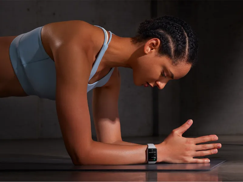 Náramok Xiaomi Smart Band 9 Pro vďaka viac ako 150 športovým režimom zaznamenajú každý váš výkon a pomôžu vám dosahovať nové méty.