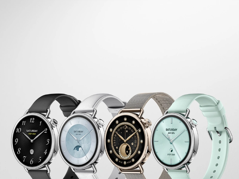 Exkluzívny nadčasový dizajn Watch S4 41 mm