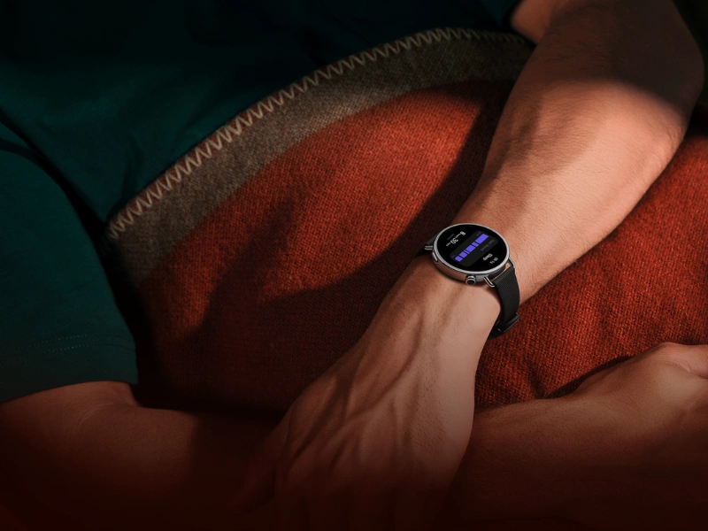 Xiaomi Watch S4 41mm vám pomôžu zlepšiť kvalitu spánku pomocou vedeckého monitorovania spánkových fáz vrátane hlbokého, ľahkého a REM spánku.