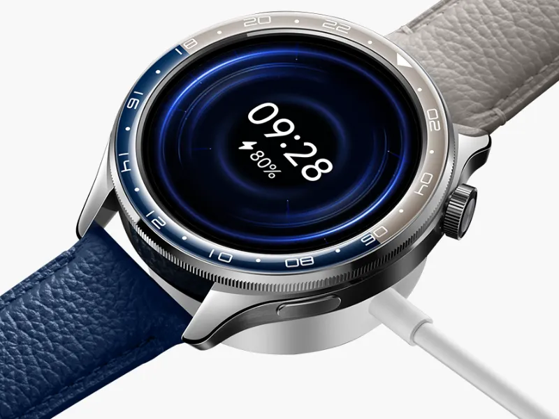 Vďaka 486 mAh batérii, ktorá vám poskytne energiu až na 15 dní používania hodiniek Xiaomi Watch S4 Black