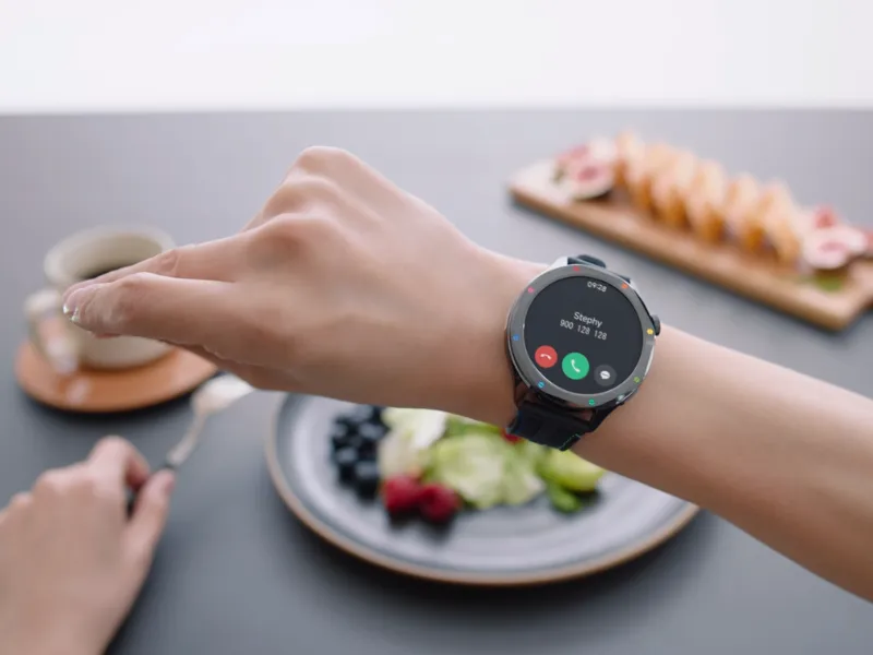 Odomknite plný potenciál hodiniek Xiaomi Watch S4 Black a majte svoju inteligentnú domácnosť Xiaomi Home pod úplnou kontrolou – priamo zo svojho zápästia.