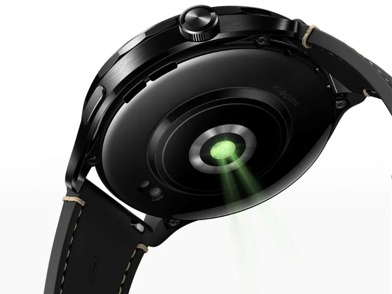 Vysoko presný snímač tepu hodiniek Xiaomi Watch S4 Black spolu s vylepšeným algoritmom od Xiaomi zabezpečí presnosť monitorovania srdcovej frekvencie na úrovni až 98 %.