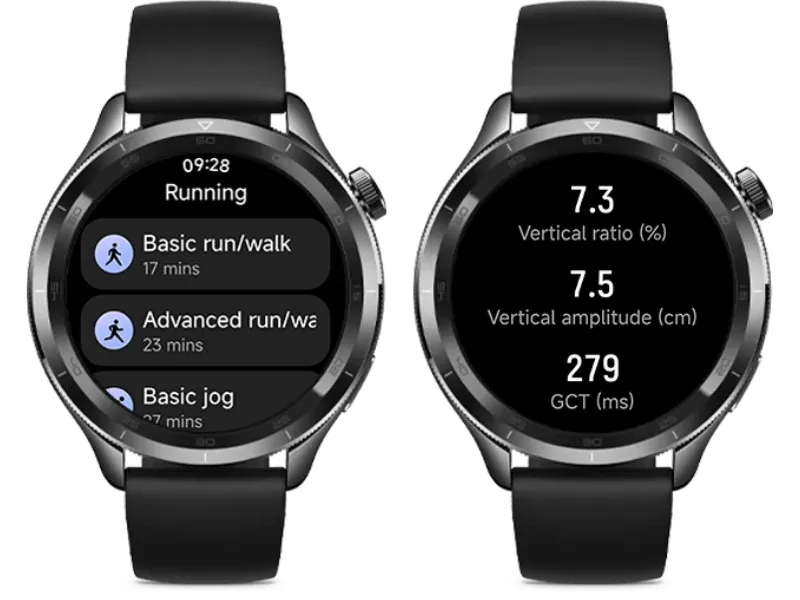 Hoidnky Xiaomi Watch S4 black sú vašim osobným trénerom, ktorý vám pomôže napredovať vo vašich bežeckých cieľov.