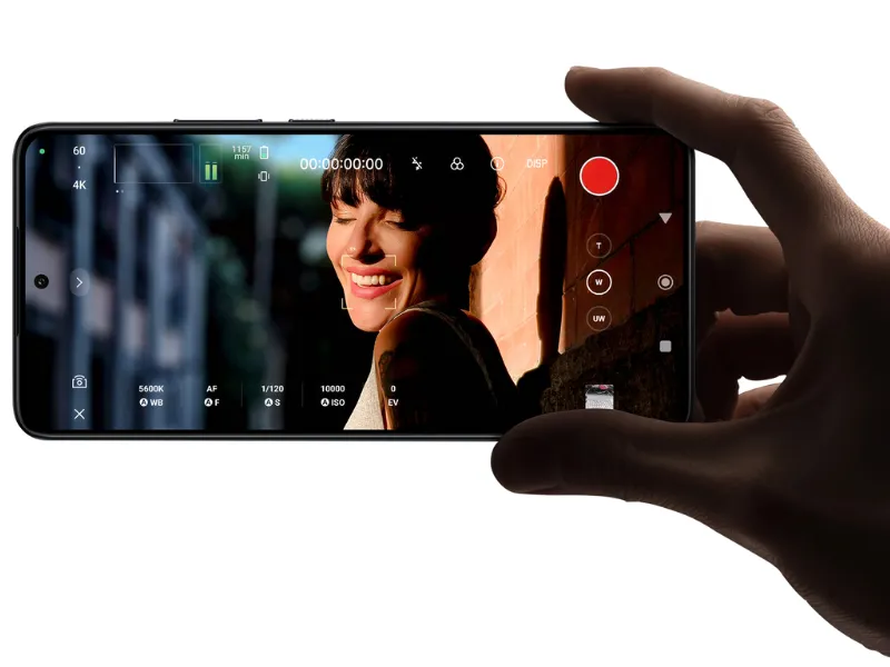 Director mode znamená profesionálna filmová tvorba s Xiaomi 14T